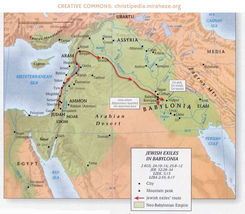 THE BEGINNING OF THE STUDY OF DANIEL: NAMES, NATIONS, AND THE PRESENCE ...